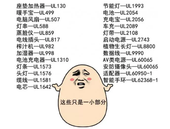 亞馬遜要求提供UL測試報(bào)告怎么辦
